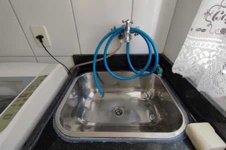 Apartamento à venda com 110m², 2 quartos e 1 vaga Apartamento à venda com 110m², 2 quartos e 1 vagaÁrea de Serviço