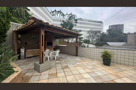 Apartamento à venda com 180m², 3 quartos e 4 vagasÁrea comum