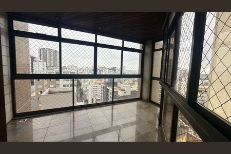 Apartamento à venda com 180m², 3 quartos e 4 vagasVaranda Sala