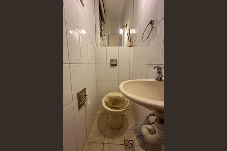 Apartamento à venda com 70m², 3 quartos e sem vagaLavabo