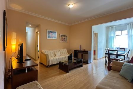 Apartamento à venda com 70m², 3 quartos e sem vagaSala