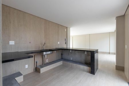 Apartamento à venda com 214m², 3 quartos e 3 vagas Apartamento à venda com 214m², 3 quartos e 3 vagasCozinha