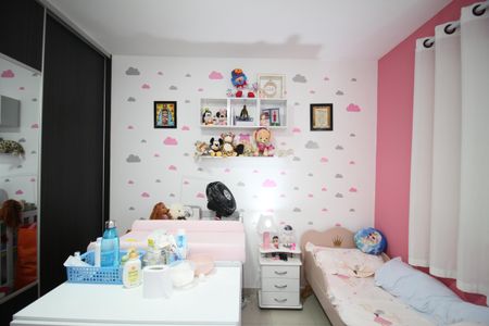 Casa de condomínio à venda com 84m², 2 quartos e 2 vagasQuarto 1