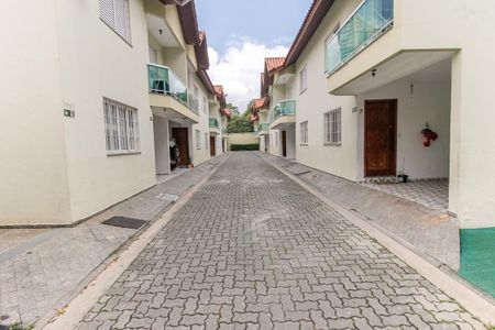 Casa de condomínio para alugar com 84m², 2 quartos e 2 vagas Casa de condomínio para alugar com 84m², 2 quartos e 2 vagasCondomínio