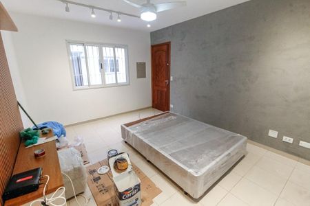 Sala de casa de condomínio à venda com 2 quartos, 84m² em Jardim Umarizal, São Paulo