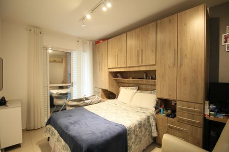 Casa de condomínio à venda com 84m², 2 quartos e 2 vagasSuíte 1