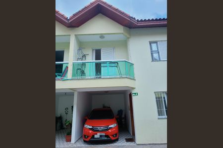 Casa de condomínio à venda com 84m², 2 quartos e 2 vagas Casa de condomínio à venda com 84m², 2 quartos e 2 vagasGaragem