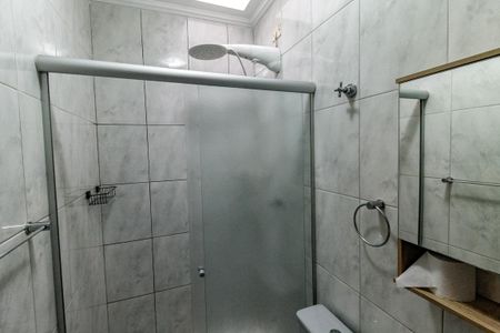 Casa de condomínio para alugar com 84m², 2 quartos e 2 vagas Casa de condomínio para alugar com 84m², 2 quartos e 2 vagasBanheiro Social