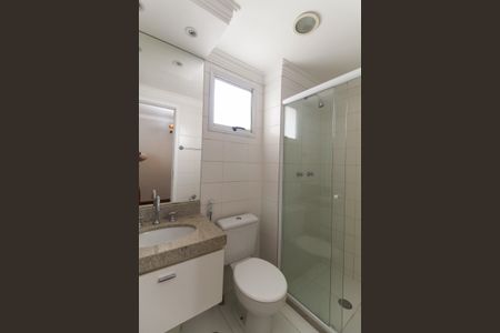 Apartamento à venda com 134m², 3 quartos e 1 vagaBanheiro Suíte 2
