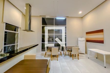 Apartamento à venda com 134m², 3 quartos e 1 vagaÁrea Comum - Salão
