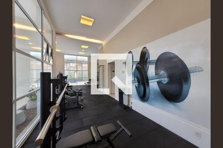 Apartamento à venda com 134m², 3 quartos e 1 vagaAcademia