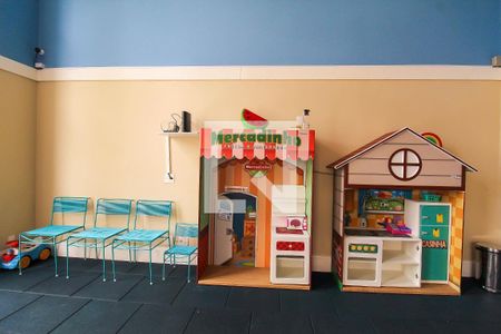 Apartamento à venda com 134m², 3 quartos e 1 vagaBrinquedoteca