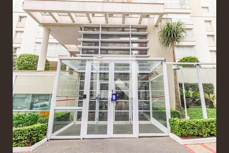 Apartamento à venda com 134m², 3 quartos e 1 vagaFachada