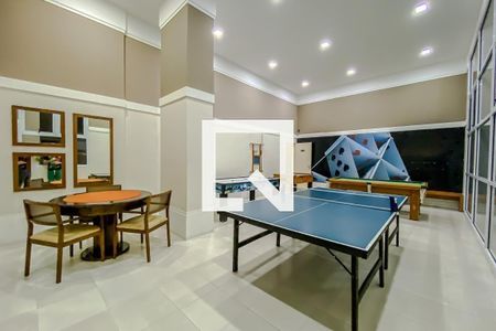 Apartamento à venda com 134m², 3 quartos e 1 vagaÁrea Comum - Sala De Jogos