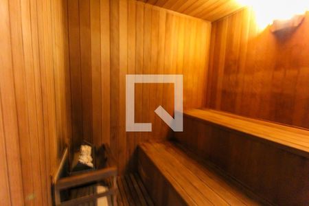 Apartamento à venda com 134m², 3 quartos e 1 vagaSauna