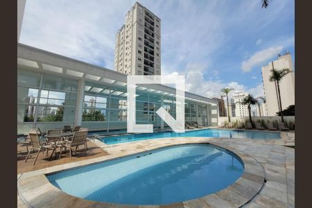 Apartamento à venda com 134m², 3 quartos e 1 vagaPiscina