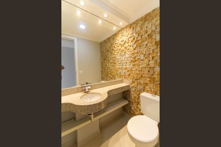 Apartamento à venda com 134m², 3 quartos e 1 vagaLavabo