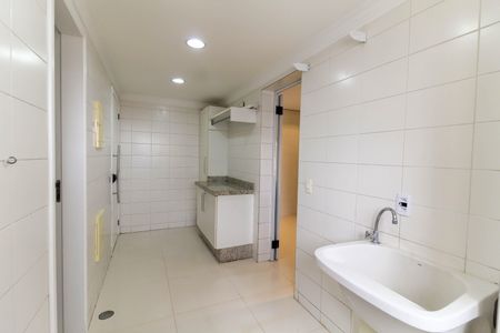 Apartamento à venda com 134m², 3 quartos e 1 vagaÁrea De Serviço