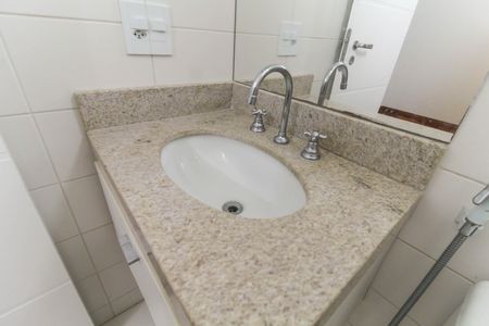 Apartamento à venda com 134m², 3 quartos e 1 vagaBanheiro Suíte 2