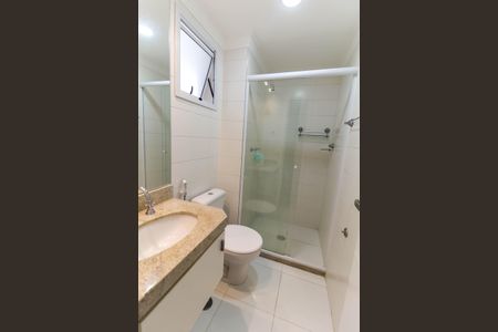 Apartamento à venda com 134m², 3 quartos e 1 vagaBanheiro Suíte 1