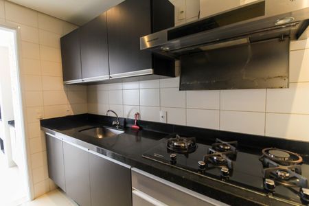 Apartamento à venda com 134m², 3 quartos e 1 vagaCozinha