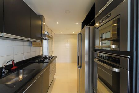 Apartamento à venda com 134m², 3 quartos e 1 vagaCozinha