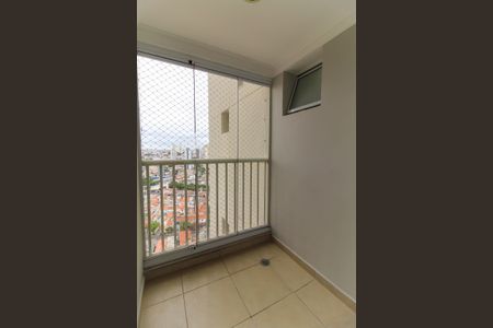 Apartamento à venda com 134m², 3 quartos e 1 vagaVaranda Suíte 1