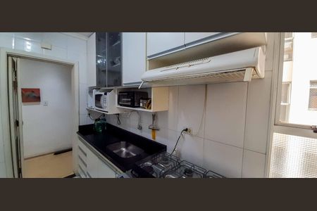Apartamento à venda com 110m², 3 quartos e 1 vagaCozinha