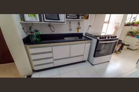 Apartamento à venda com 110m², 3 quartos e 1 vagaCozinha