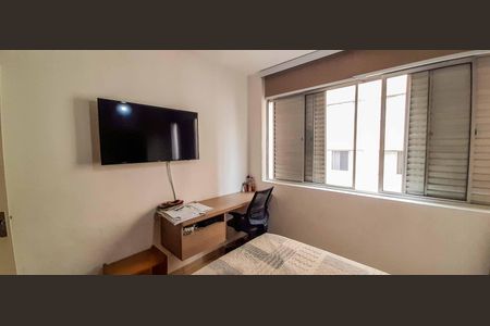 Apartamento à venda com 110m², 3 quartos e 1 vagaQuarto 2