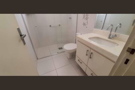 Apartamento à venda com 110m², 3 quartos e 1 vagaBanheiro Social