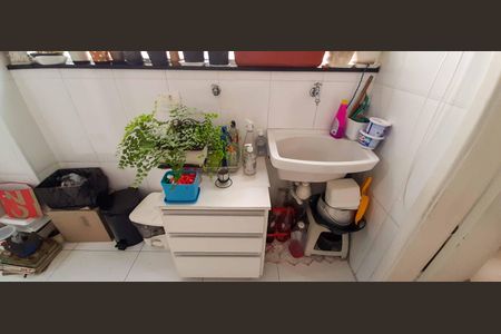 Apartamento à venda com 110m², 3 quartos e 1 vagaÁrea de Serviço