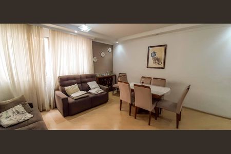 Apartamento à venda com 110m², 3 quartos e 1 vagaSala