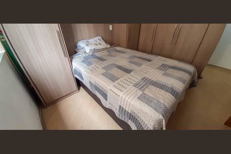 Apartamento à venda com 110m², 3 quartos e 1 vagaQuarto 2