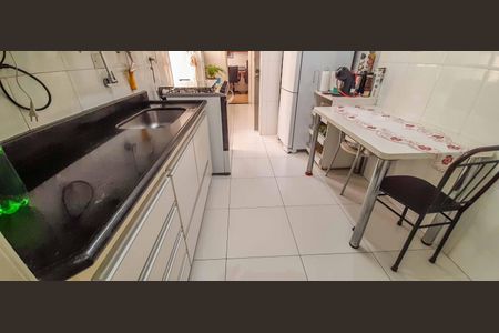 Apartamento à venda com 110m², 3 quartos e 1 vagaCozinha