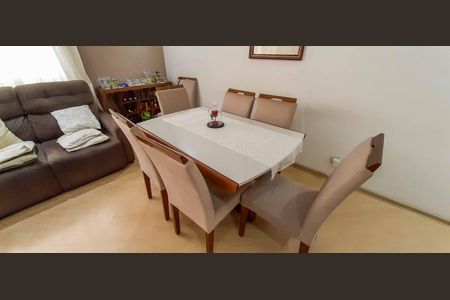 Apartamento à venda com 110m², 3 quartos e 1 vagaSala