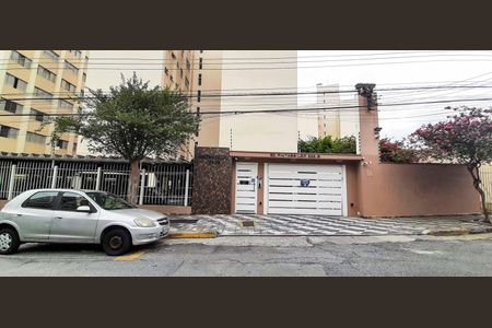 Apartamento à venda com 110m², 3 quartos e 1 vagaFachada do Condomínio