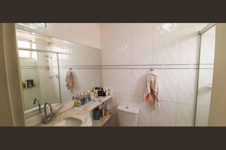 Apartamento à venda com 110m², 3 quartos e 1 vagaBanheiro da Suíte