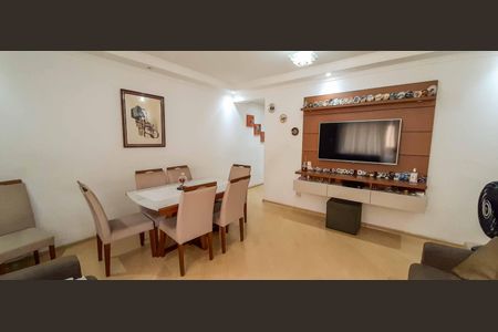 Apartamento à venda com 110m², 3 quartos e 1 vagaSala