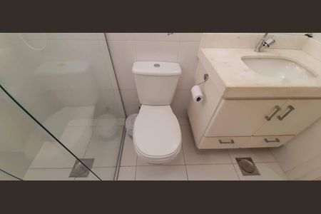 Apartamento à venda com 110m², 3 quartos e 1 vagaBanheiro Social