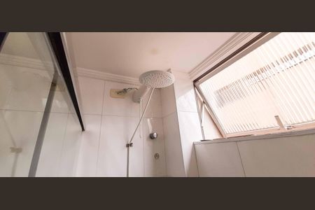 Apartamento à venda com 110m², 3 quartos e 1 vagaBanheiro da Suíte