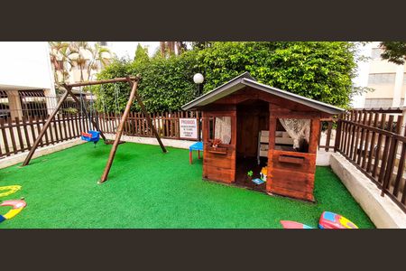 Apartamento à venda com 110m², 3 quartos e 1 vagaÁrea comum - Playground