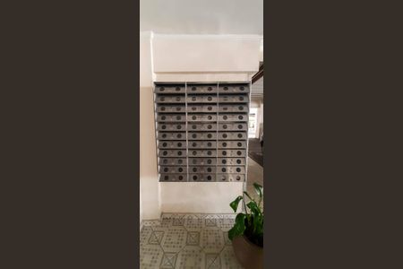 Apartamento à venda com 110m², 3 quartos e 1 vagaCaixa de Correio