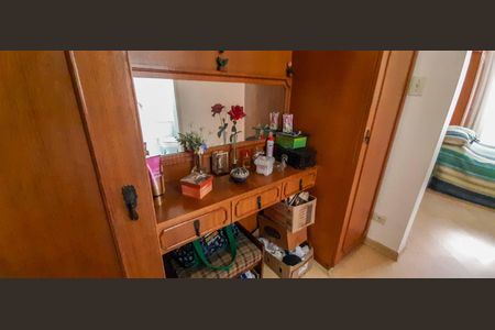 Apartamento à venda com 110m², 3 quartos e 1 vagaCloset da Suíte