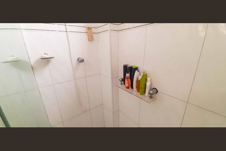 Apartamento à venda com 110m², 3 quartos e 1 vagaBanheiro da Suíte