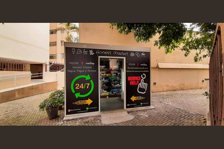 Apartamento à venda com 110m², 3 quartos e 1 vagaMini Mercado