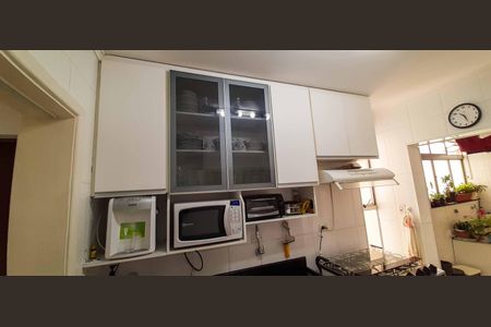 Apartamento à venda com 110m², 3 quartos e 1 vagaCozinha