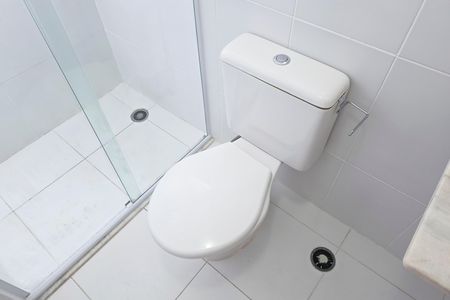 Apartamento para alugar com 82m², 3 quartos e 2 vagas Apartamento para alugar com 82m², 3 quartos e 2 vagasBanheiro da Suíte