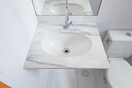 Apartamento para alugar com 82m², 3 quartos e 2 vagas Apartamento para alugar com 82m², 3 quartos e 2 vagasBanheiro