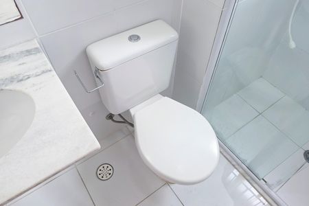 Apartamento para alugar com 82m², 3 quartos e 2 vagas Apartamento para alugar com 82m², 3 quartos e 2 vagasBanheiro